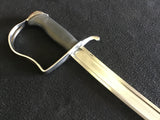Black Fencer - Steel Series - Black Fencer 1796 Infantry Saber