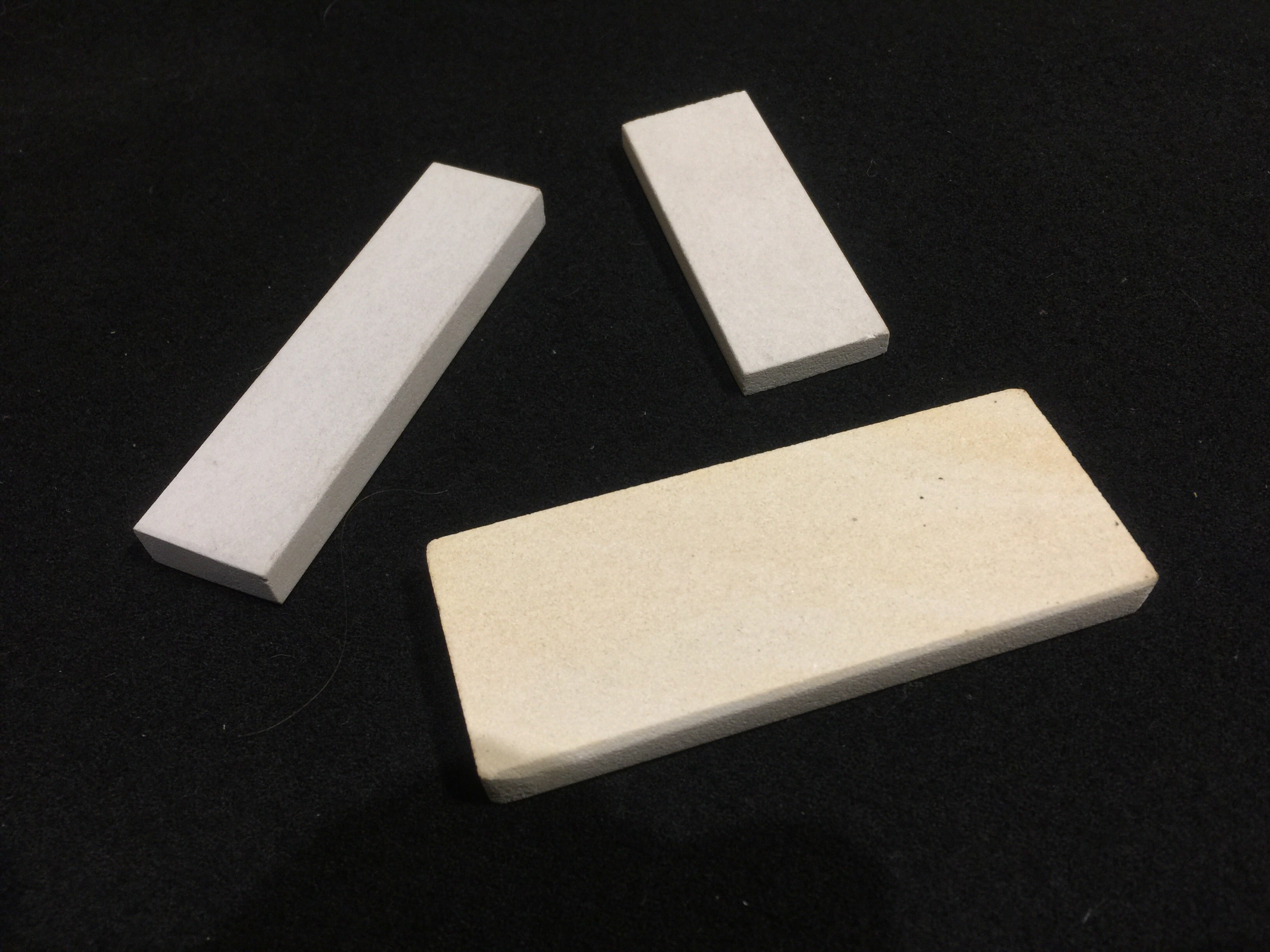 DAC - 3pc Sharpening Stone Kit for Knives & Swords