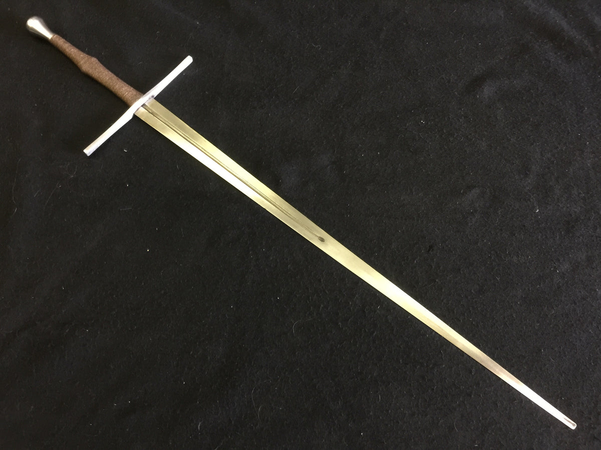 Black Fencer - Steel Series - Longsword
