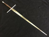 Black Fencer - Steel Series - Longsword