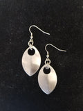 DAC Handmade - Ear Rings - Scale Mail