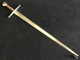 Black Fencer - Steel Series - Black Fencer Scout Arming Sword