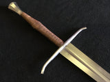 Black Fencer - Steel Series - Longsword Type XVIIIa