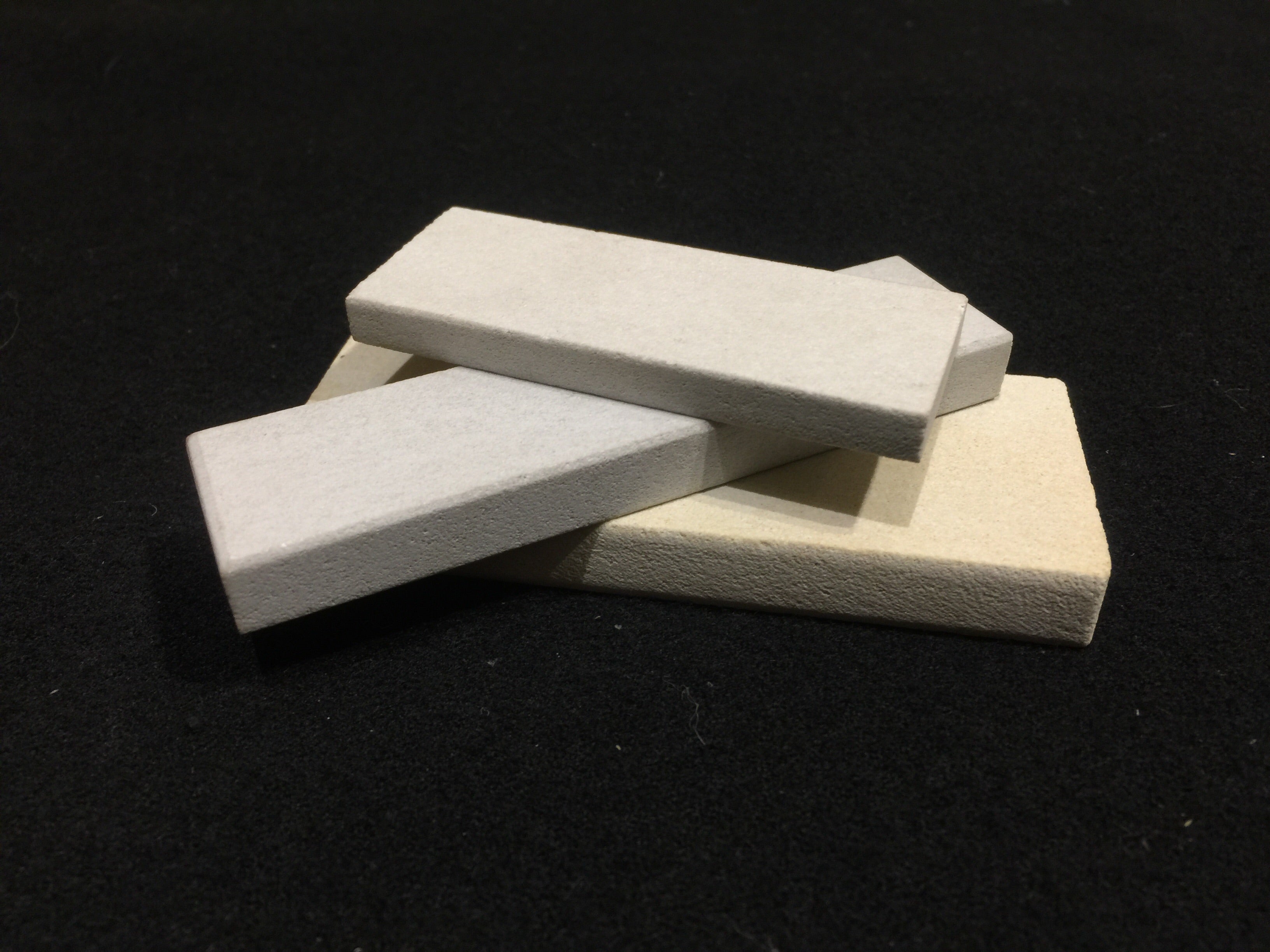 DAC - 3pc Sharpening Stone Kit for Knives & Swords