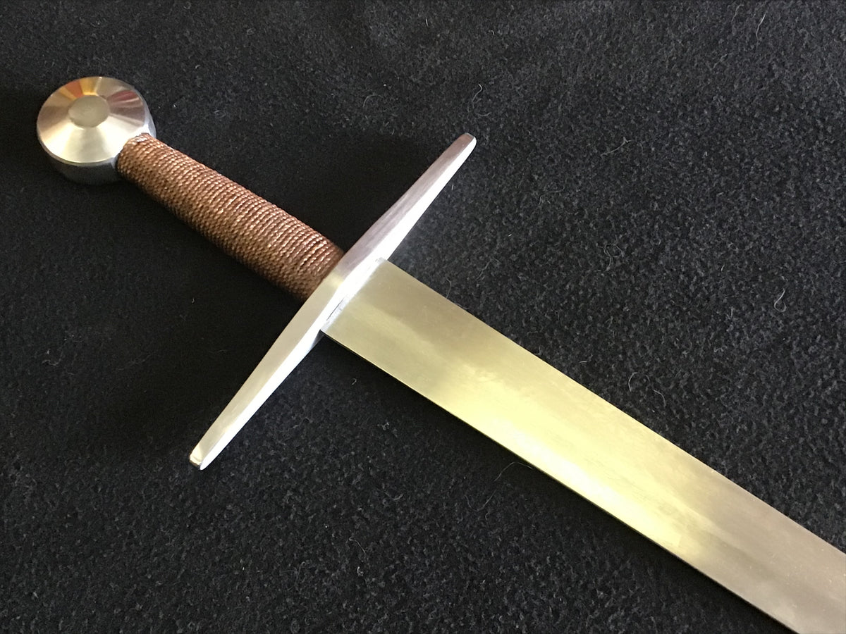 Black Fencer - Steel Series - Black Fencer Scout Arming Sword