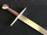Black Fencer - Steel Series - Black Fencer Scout Arming Sword