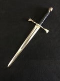 BKS Dagger w/ bowtie twist guard. (12 inch)