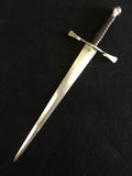 BKS Dagger w/ bowtie twist guard. (16 inch) (No Fuller)