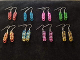 Ear Rings - Anodized Aluminum - BoxChain