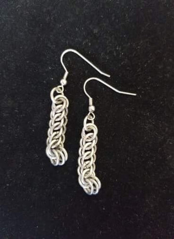 DAC Handmade - Ear Rings - Persian 3 -1