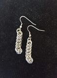 DAC Handmade - Ear Rings - Persian 3 -1