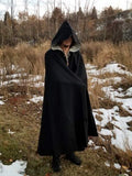 Wool Cloak