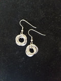 DAC Handmade - Ear Rings - Mobius Ball