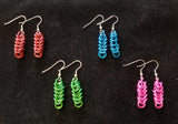 Ear Rings - Anodized Aluminum - BoxChain