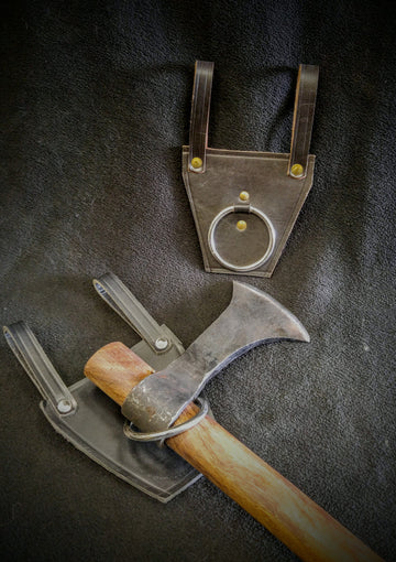 DAC Handmade - Axe Frog