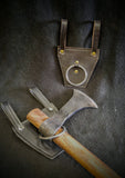 DAC Handmade - Axe Frog