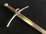 Black Fencer - Steel Series - Black Fencer Parry Dagger