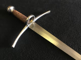 Steel Series - Black Fencer Parry Dagger