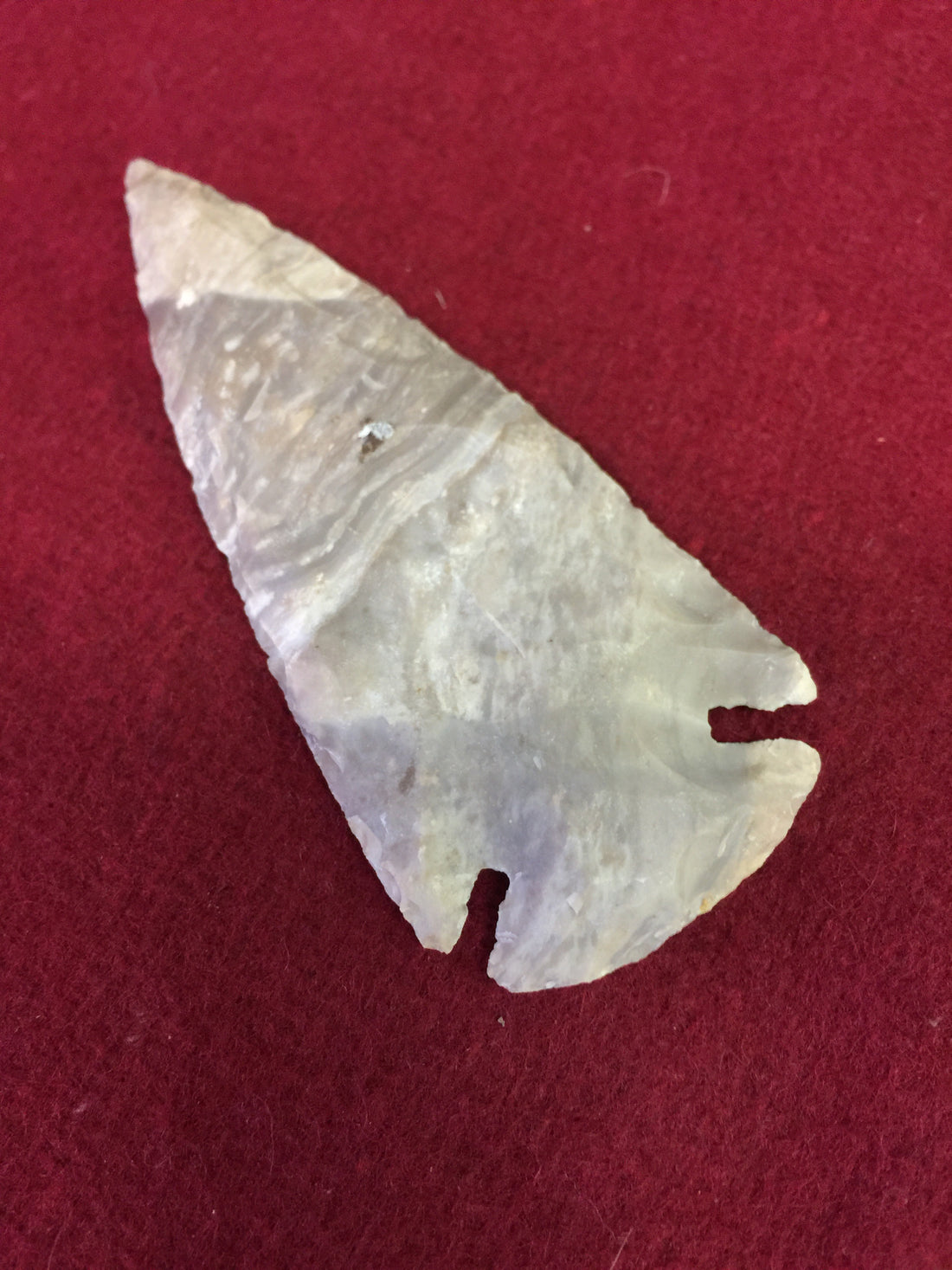Arrowhead - Flint Arrowhead Large