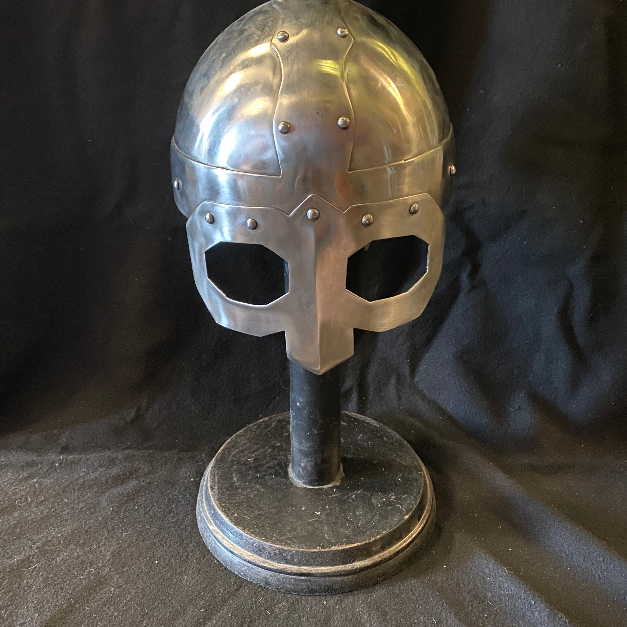 GDFB - Viking Spectacle Helm – Dark Age Creations
