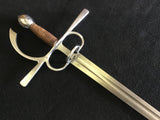 Black Fencer - Steel Series - Black Fencer Sidesword