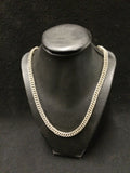 Custom -  Silver Persian Necklace