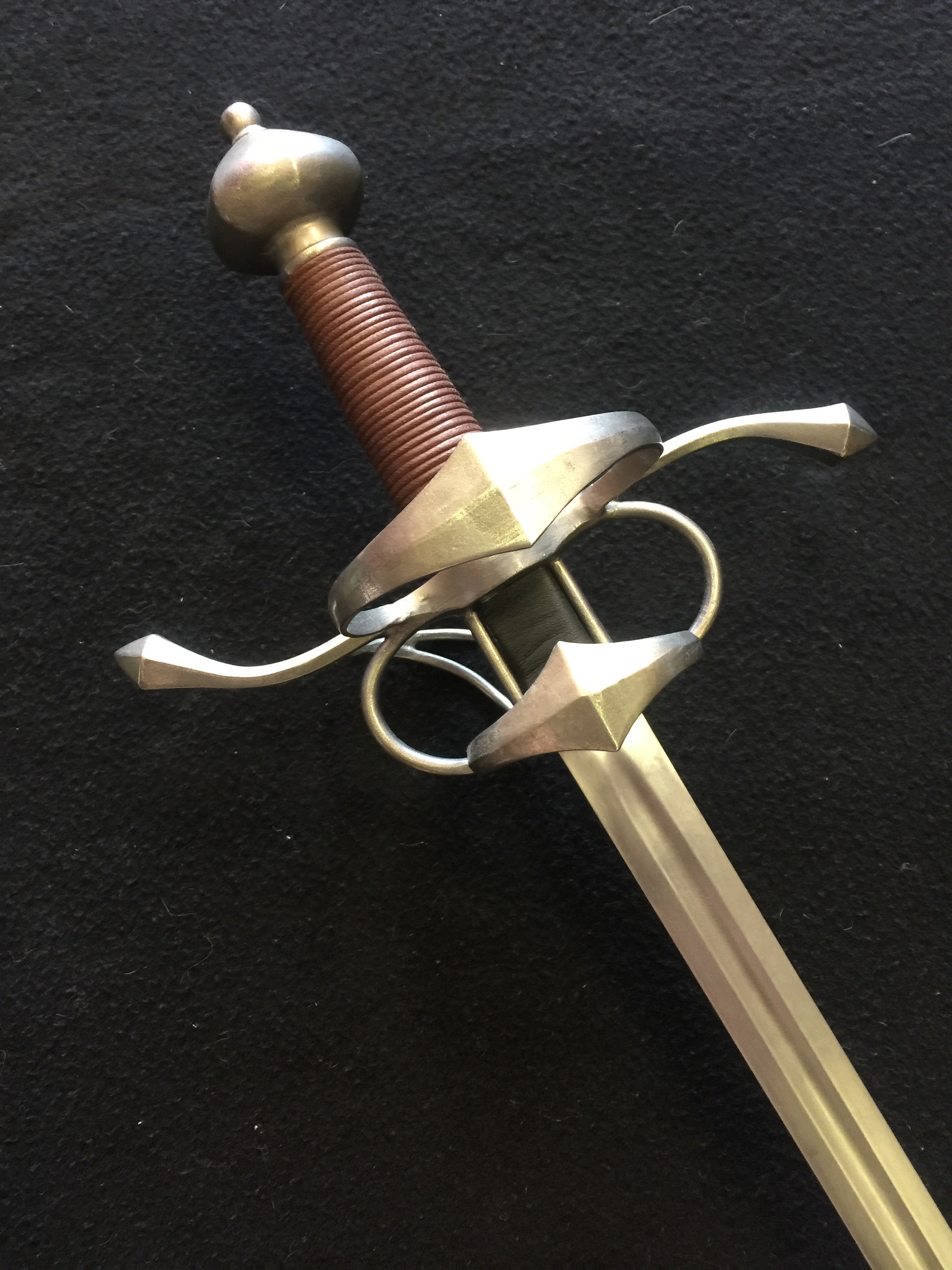 Hanwei - Fencing Side Sword