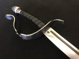 BKS - Cutlass with Crown Guard (24" Blunt)