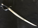 BKS - Cutlass with Crown Guard (24" Blunt)
