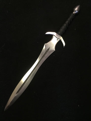 BKS Celtic Leaf Blade Dagger