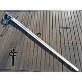 Black Fencer V5 Myer Rapier
