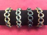 DAC Handmade - Bracelet - Stretchy - Mobius Chain